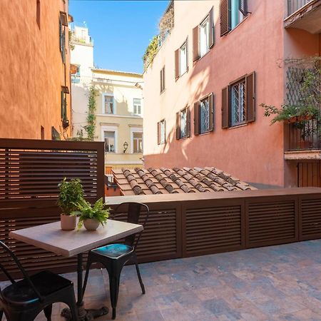 Grand Master Suite - Symphony Rome Exterior photo