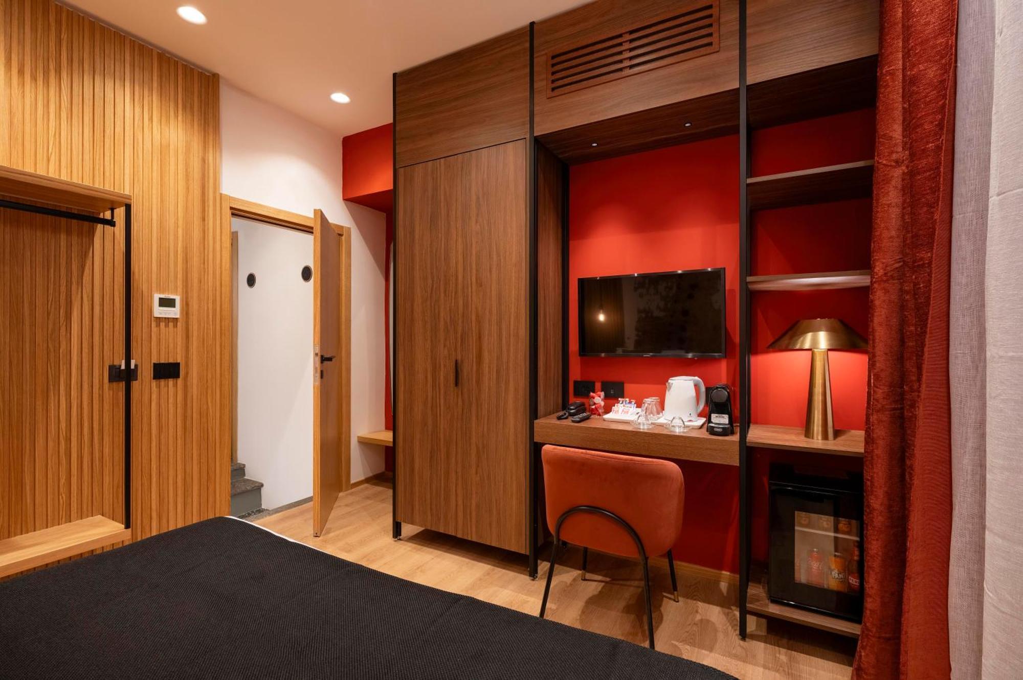 Grand Master Suite - Symphony Rome Exterior photo
