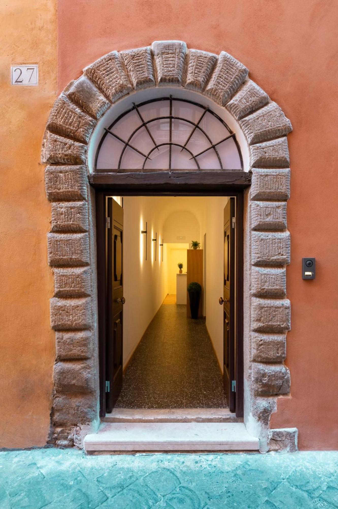 Grand Master Suite - Symphony Rome Exterior photo