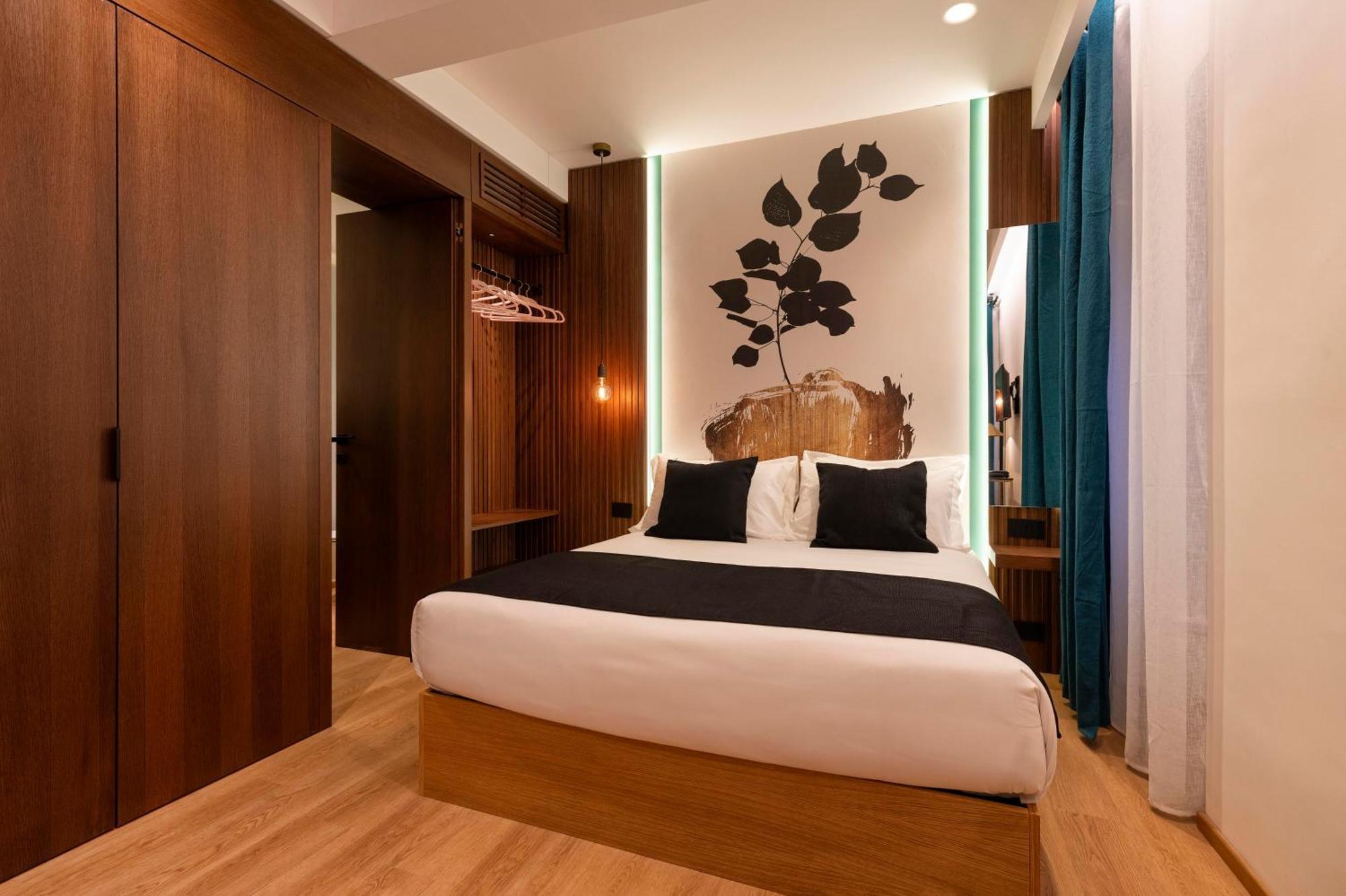Grand Master Suite - Symphony Rome Exterior photo