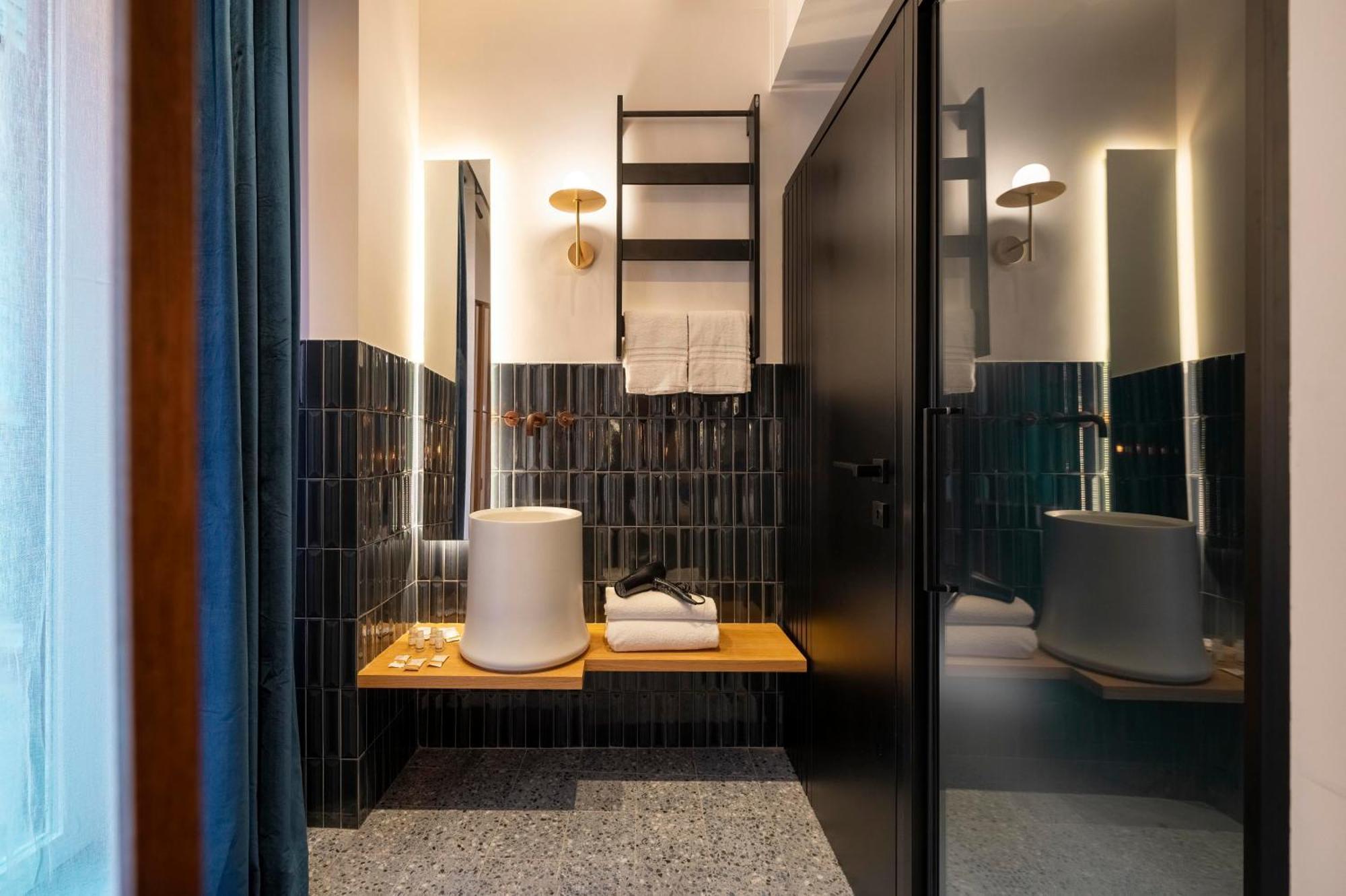 Grand Master Suite - Symphony Rome Exterior photo