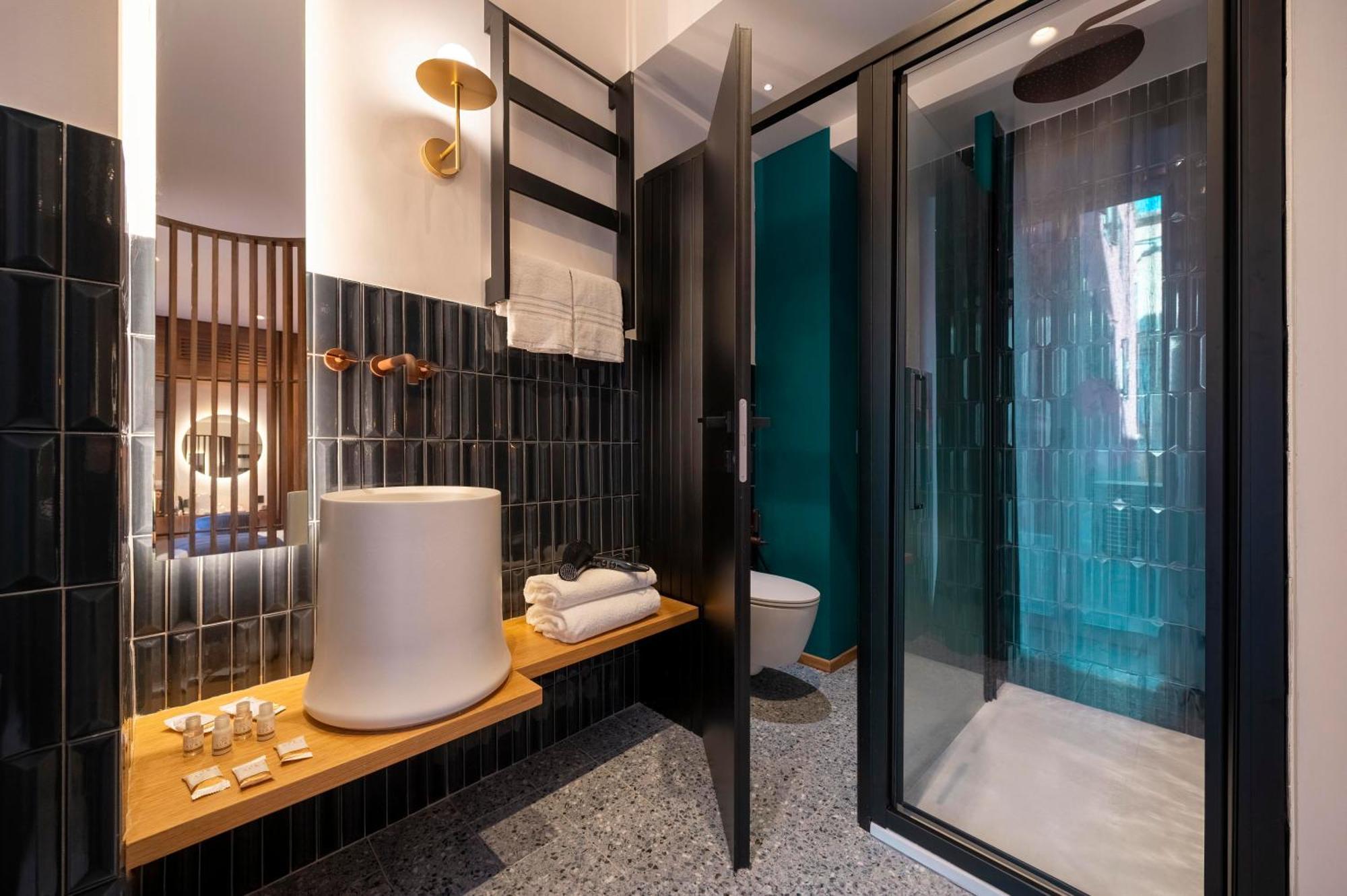 Grand Master Suite - Symphony Rome Exterior photo