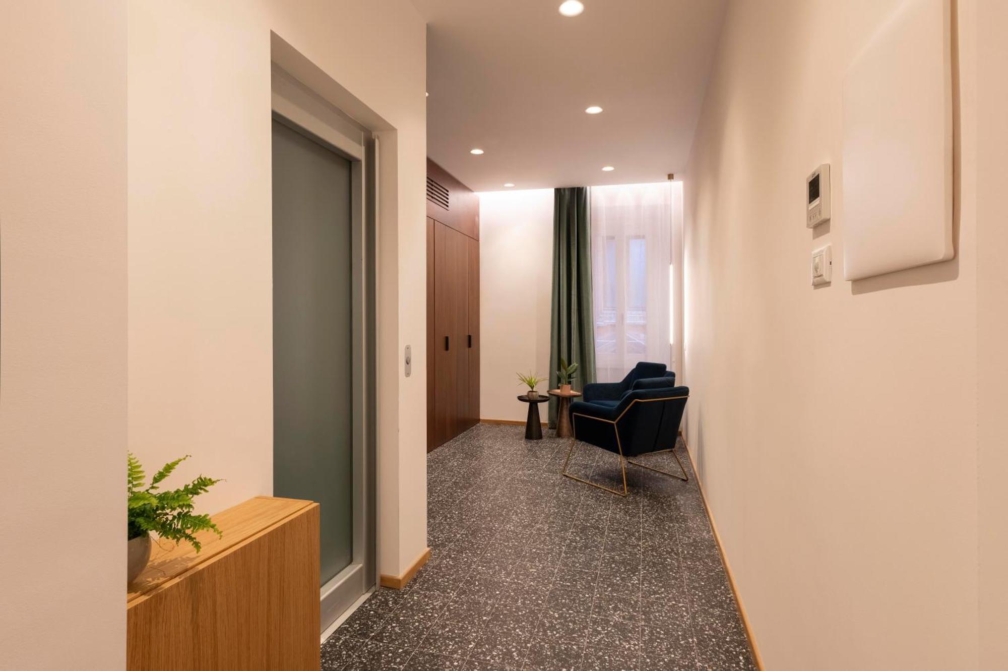 Grand Master Suite - Symphony Rome Exterior photo