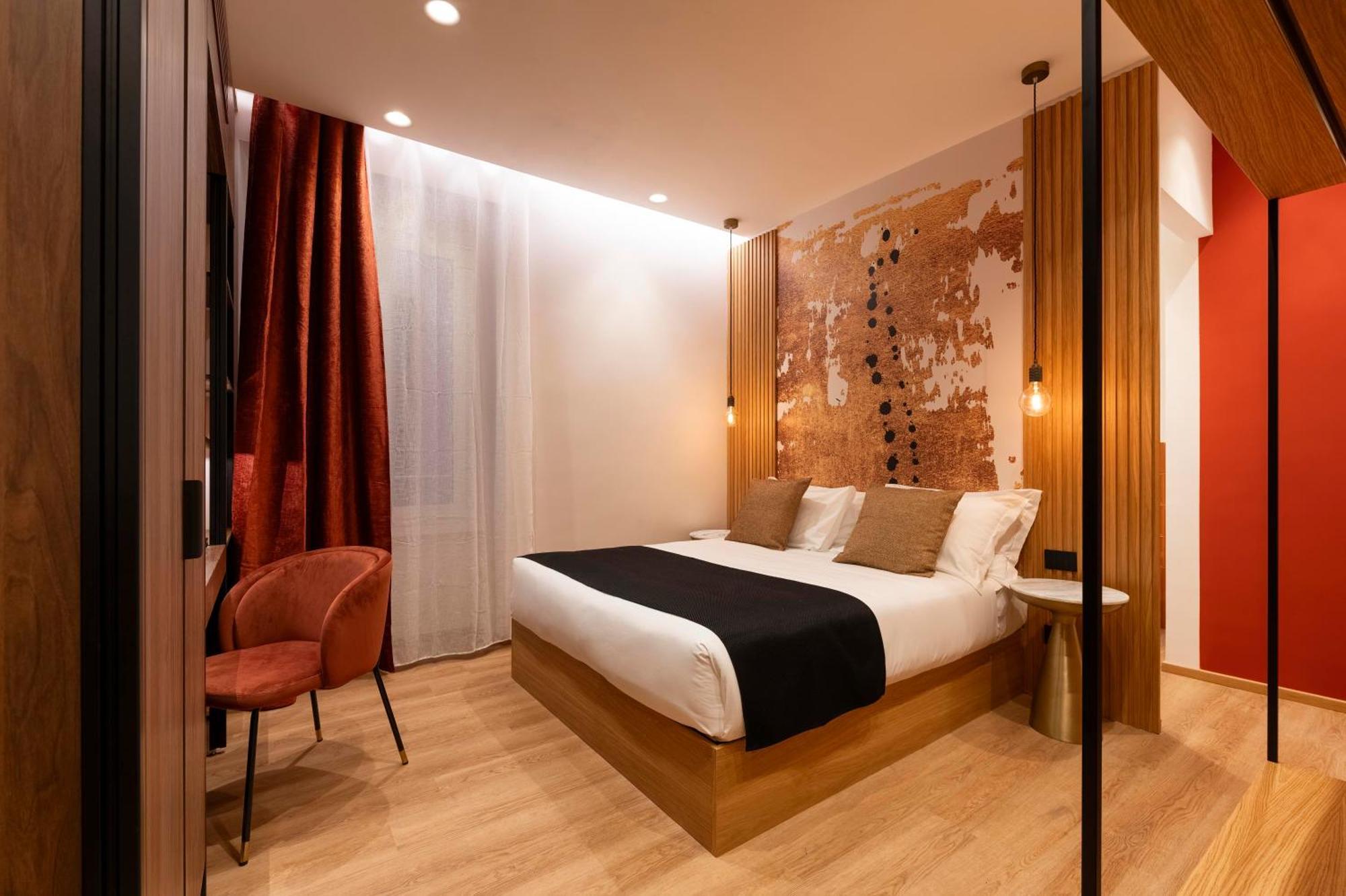 Grand Master Suite - Symphony Rome Exterior photo
