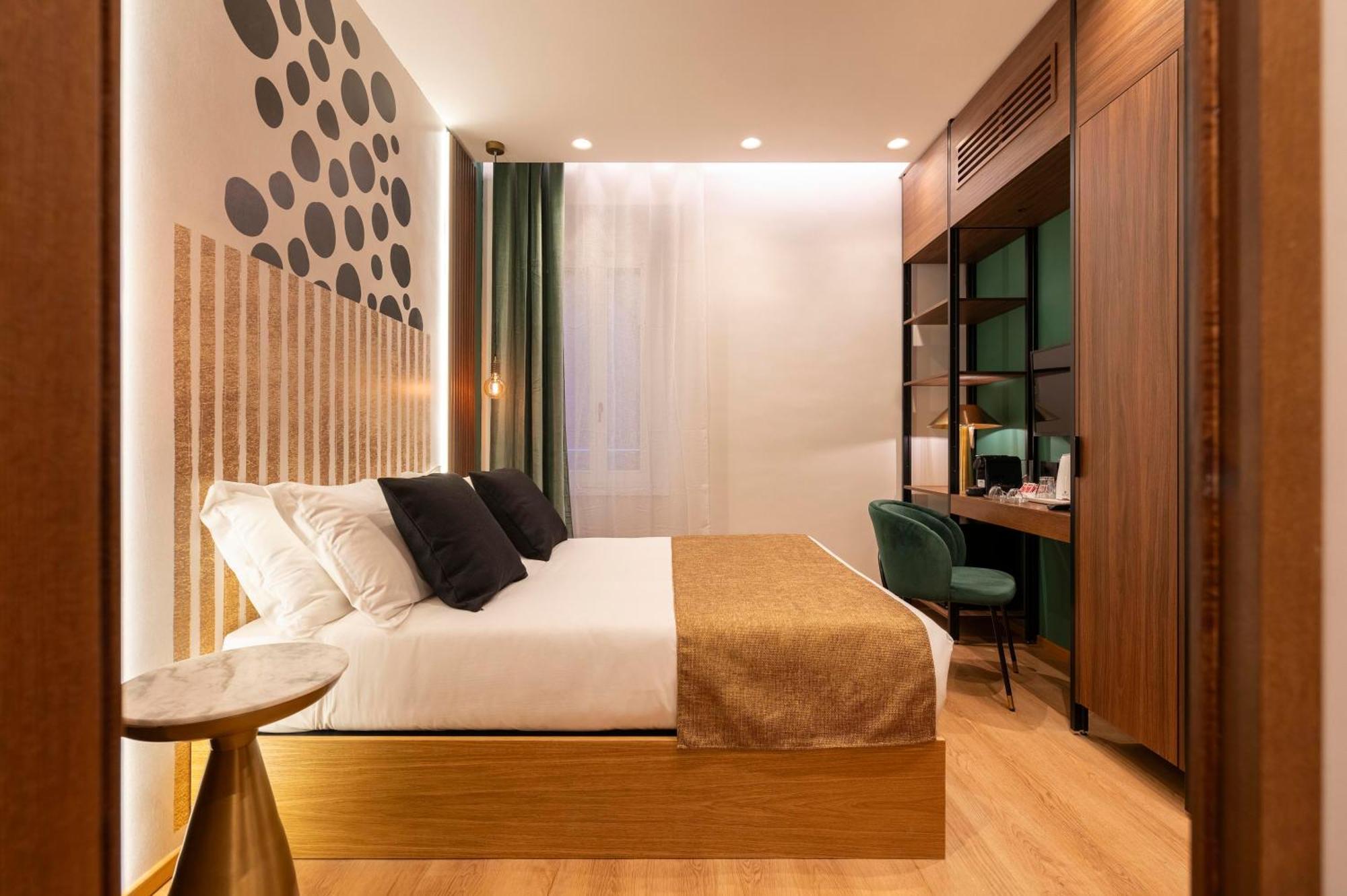 Grand Master Suite - Symphony Rome Exterior photo