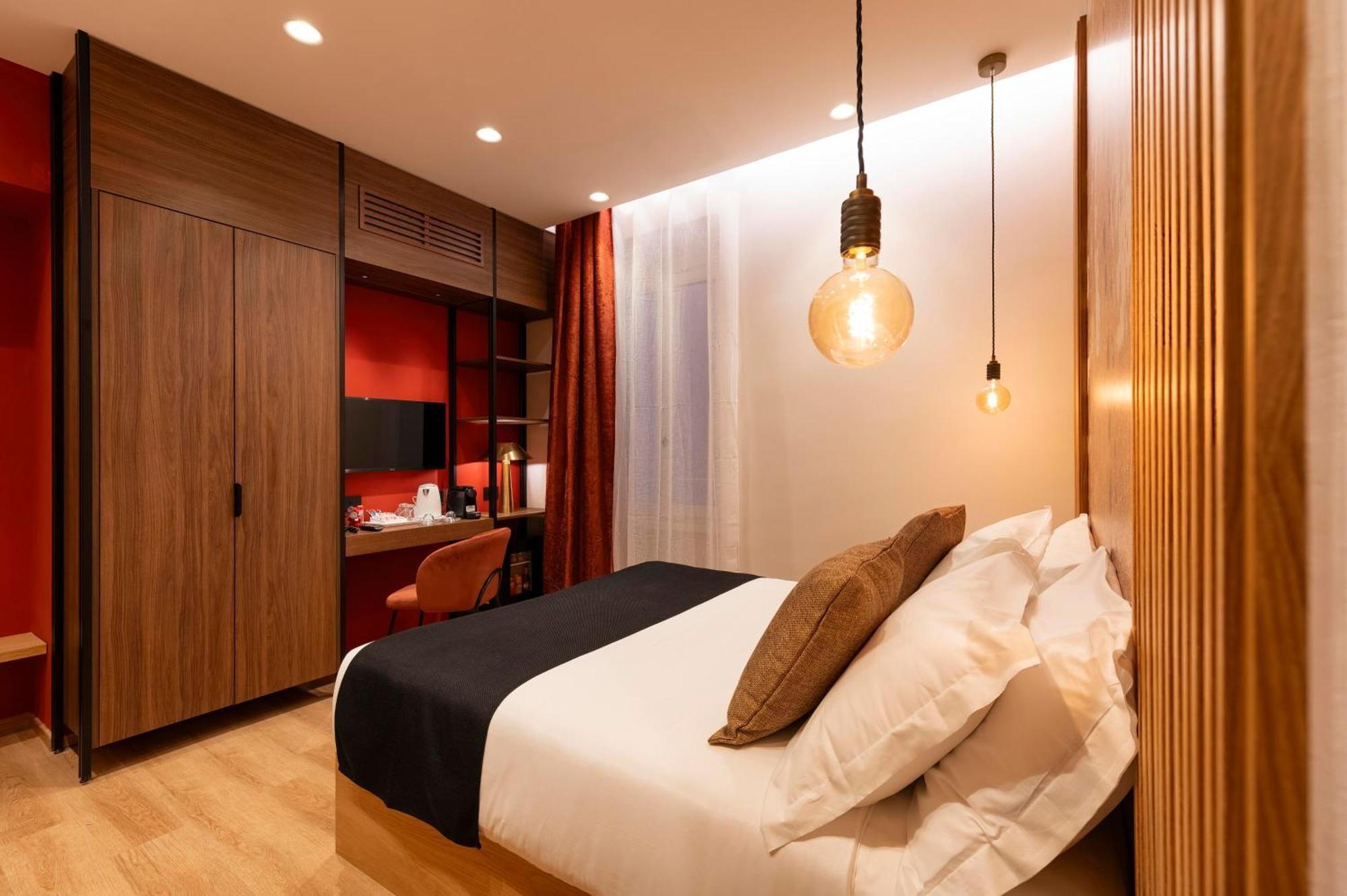 Grand Master Suite - Symphony Rome Exterior photo
