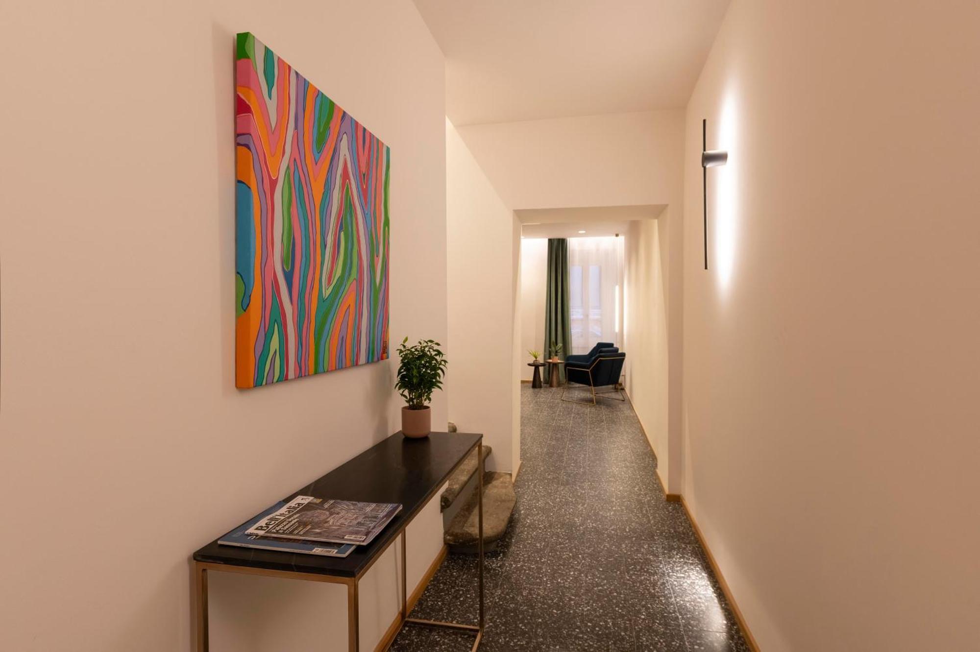 Grand Master Suite - Symphony Rome Exterior photo